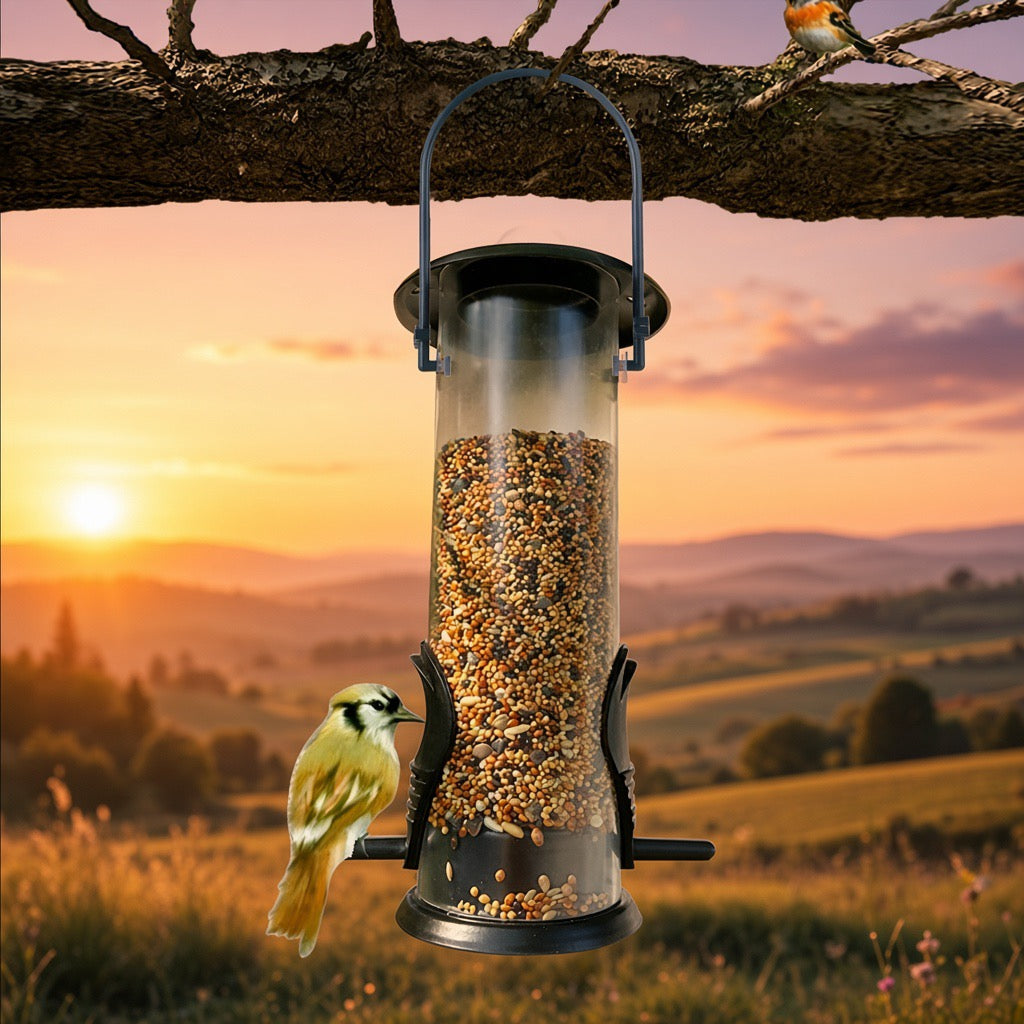 Simple Bird Feeder
