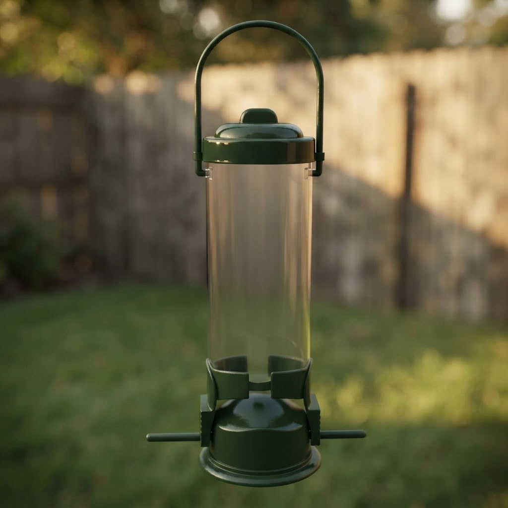 Simple Bird Feeder